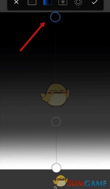 选择颜色界面图