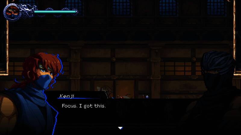 《忍者龙剑传外传 Ragebound》游戏截图5