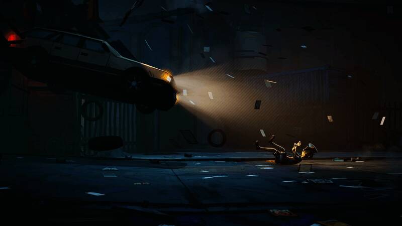 《RECUR》游戏相关图片5