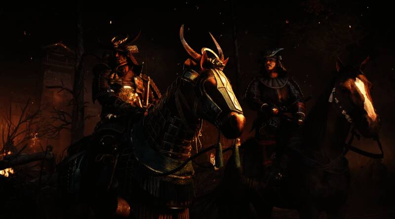 《刺客信条:影》相关图片