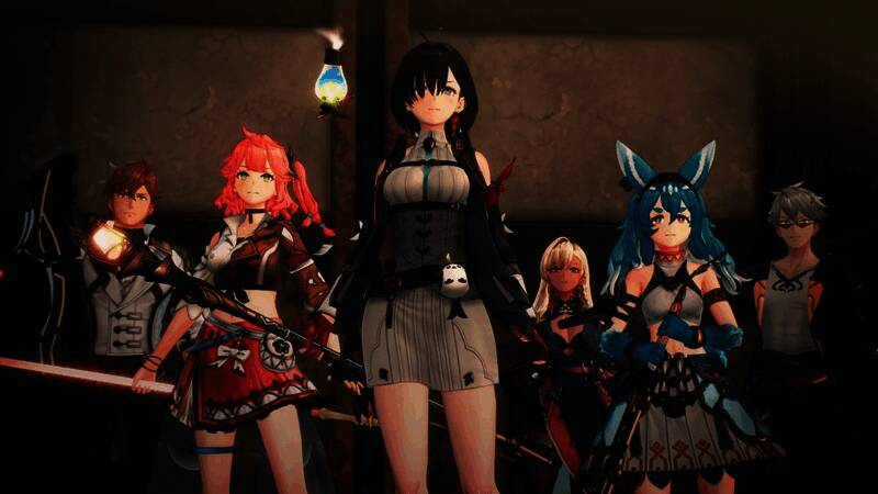 《优米雅的炼金工房》游戏截图1