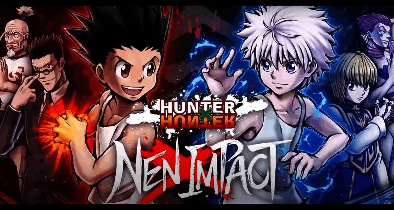 《全职猎人NEN×IMPACT》相关图片1