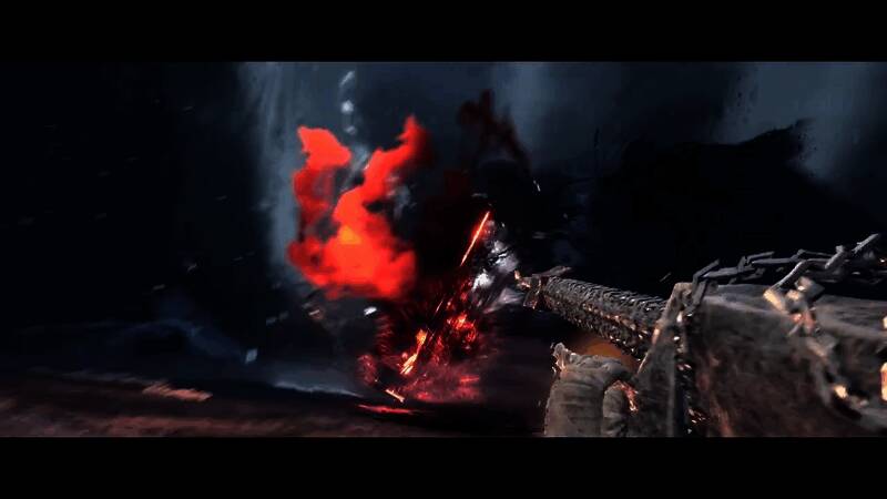 《圣约》游戏视频截图3