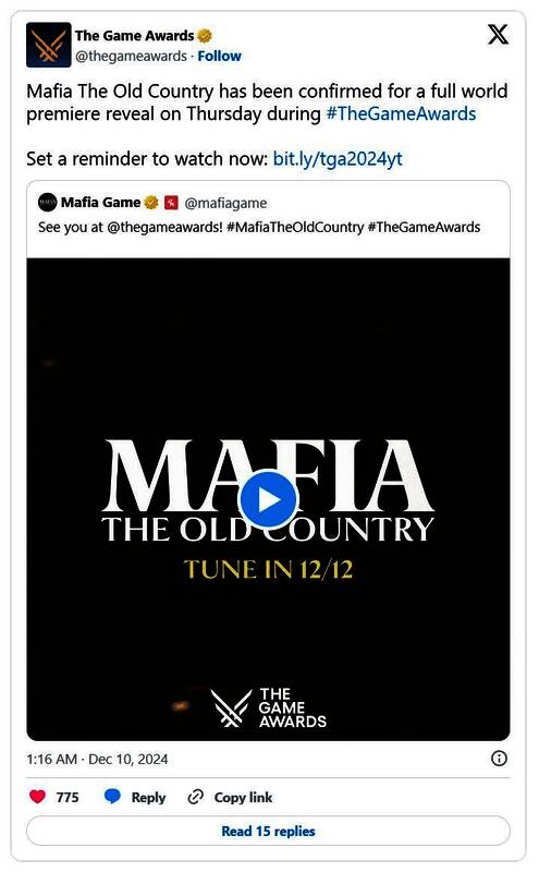 TGA相关游戏宣传图2