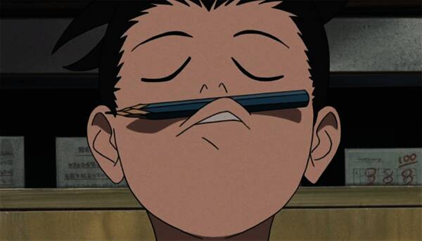 少年鹿丸形象图