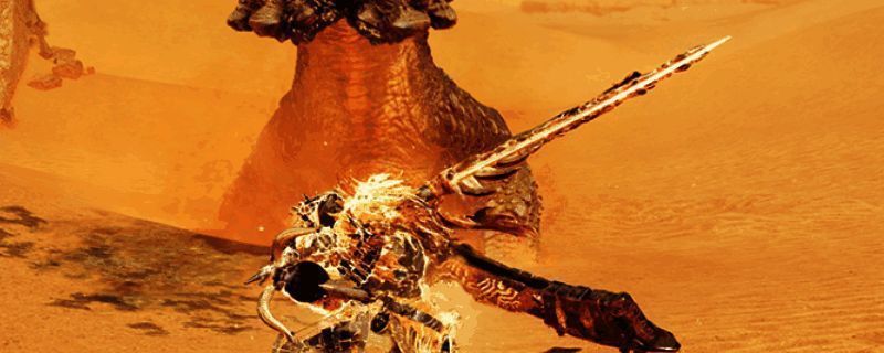 怪物猎人荒野游戏画面相关图片