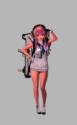 佩珀角色形象图