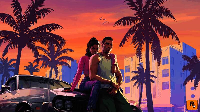 《GTA6》相关图片1