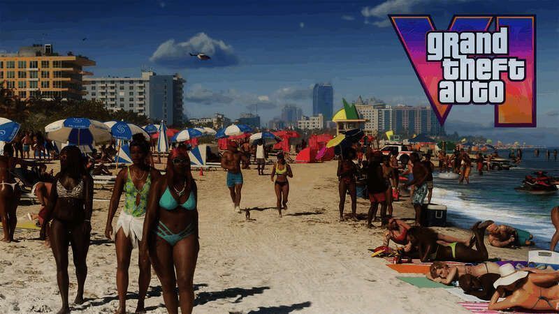 《GTA6》相关图片2