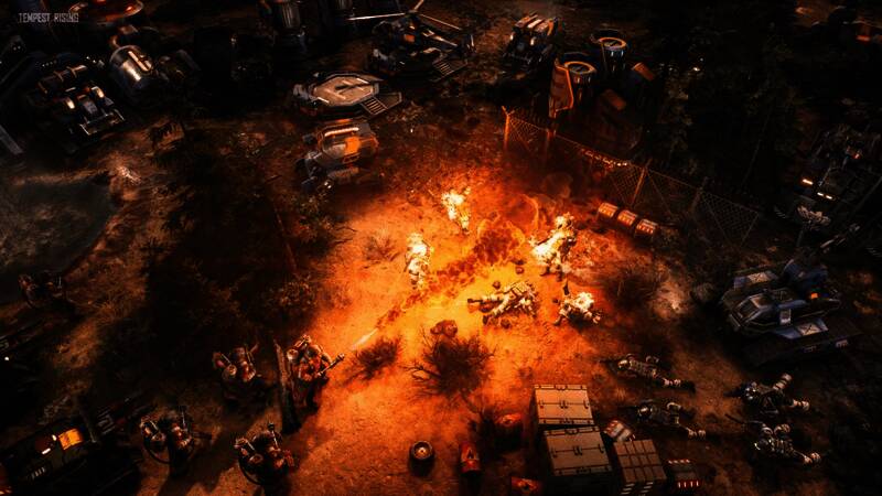 《风暴崛起》相关图片