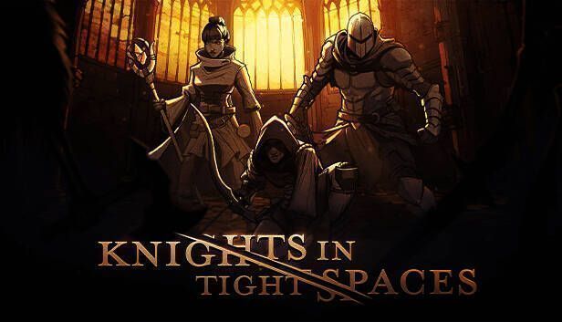 《狭间骑士》游戏画面1