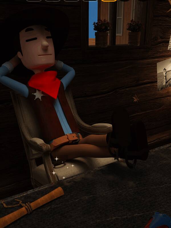 治安官办公室及犯人释放相关图