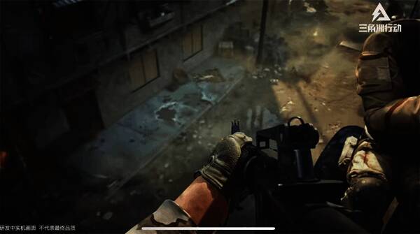 《三角洲行动》载具与枪械展示图片