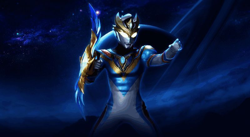 奥特曼宇宙英雄跨服世界首领玩法奖励展示图