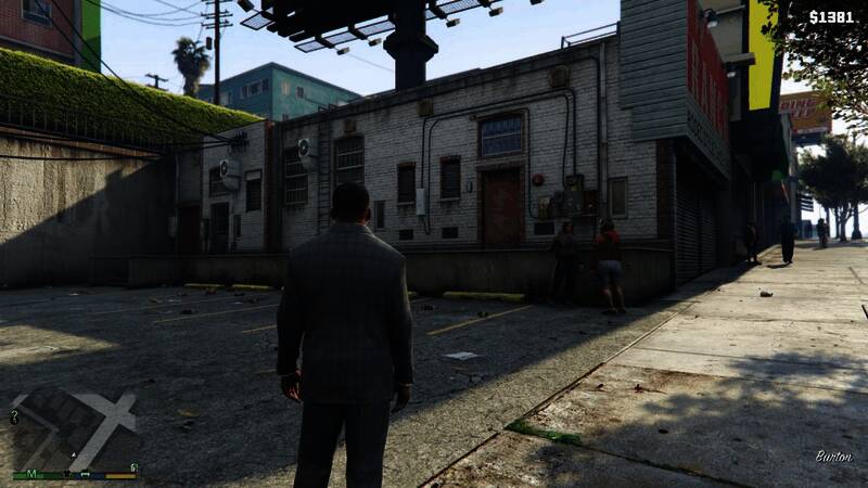 《给他爱5》增强版游戏画面