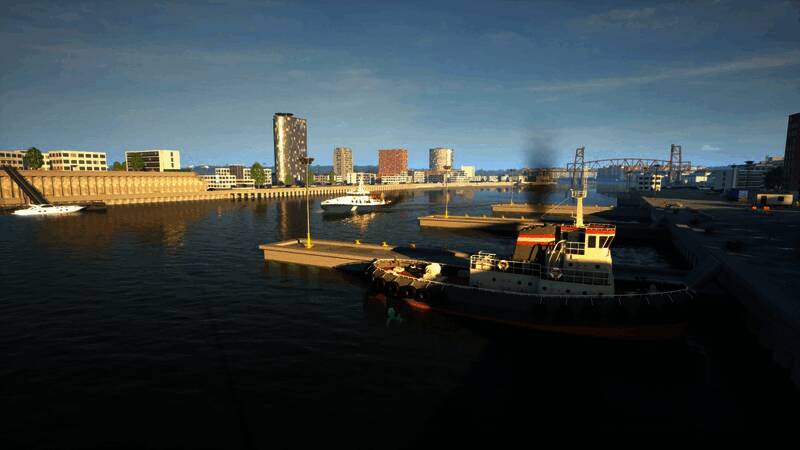 《海员：航船模拟》游戏画面4