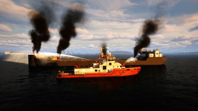 《海员：航船模拟》游戏画面6