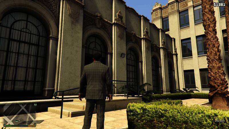 《给他爱5》增强版关闭光追画面