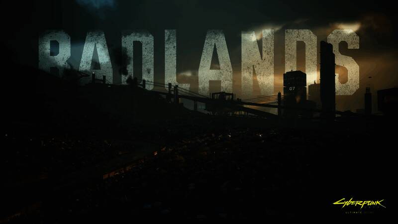 赛博朋克2077游戏壁纸2