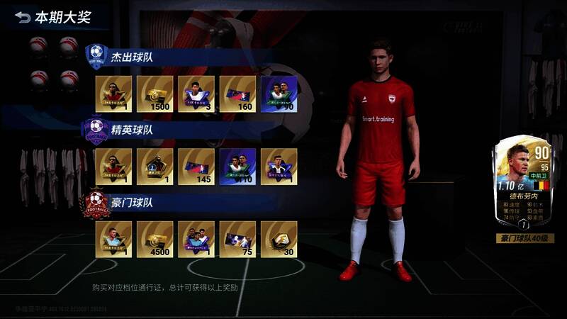 通行证福利升级宣传图