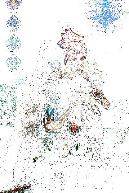 狂战士炽刃动态图