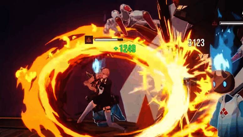 伊瑟重启日炼技能效果图片