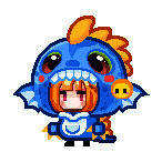 玩家领取回归礼包画面图