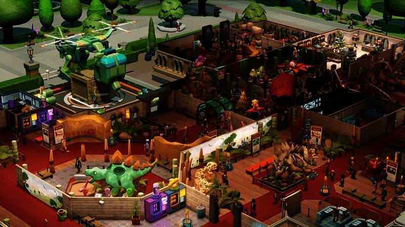 《双点博物馆》宣传图4