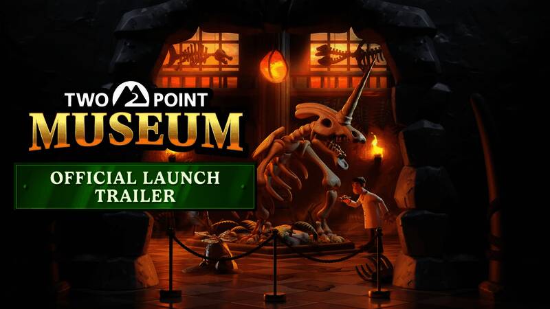 《双点博物馆》宣传视频配图