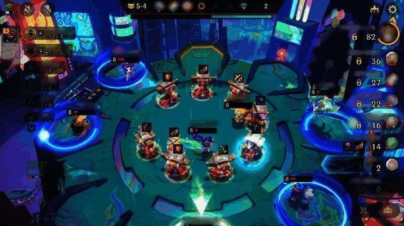 被黑入的蛋界面