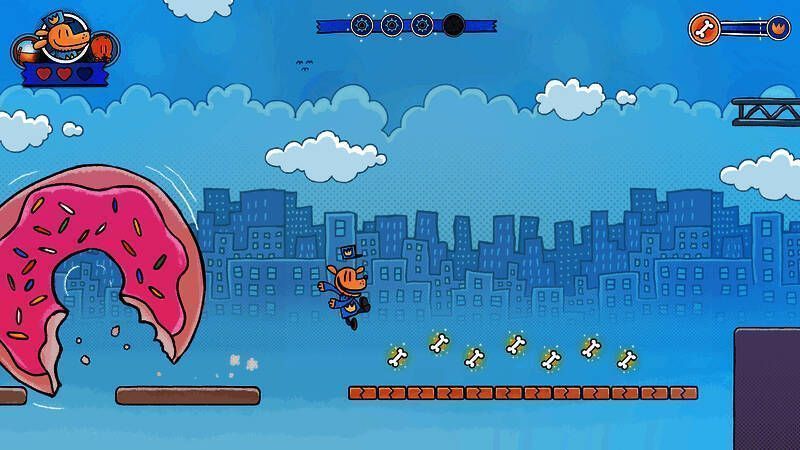 《神探狗狗：爪不可及》宣传图2