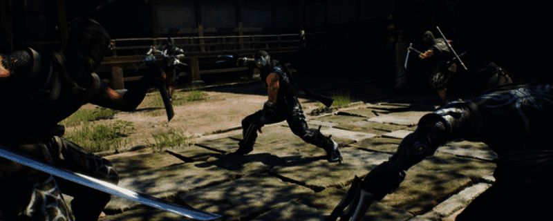 《忍者龙剑传2：黑之章》相关图片1