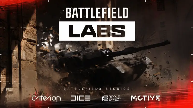 《战地:实验室》相关图片