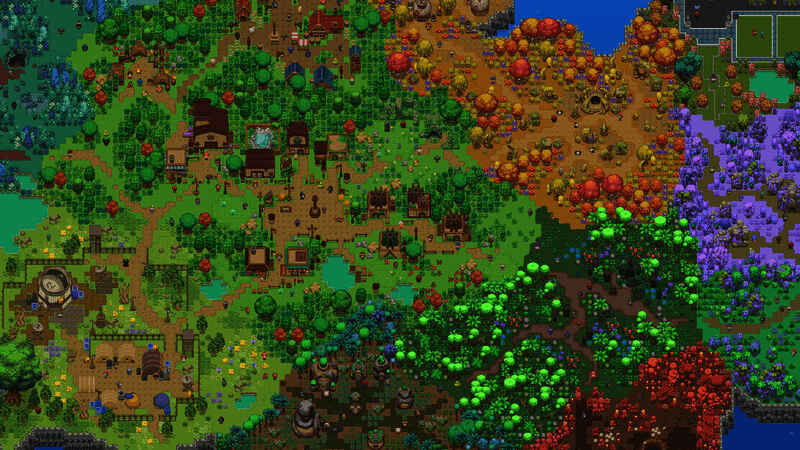 《让我们建造地下城》游戏画面2