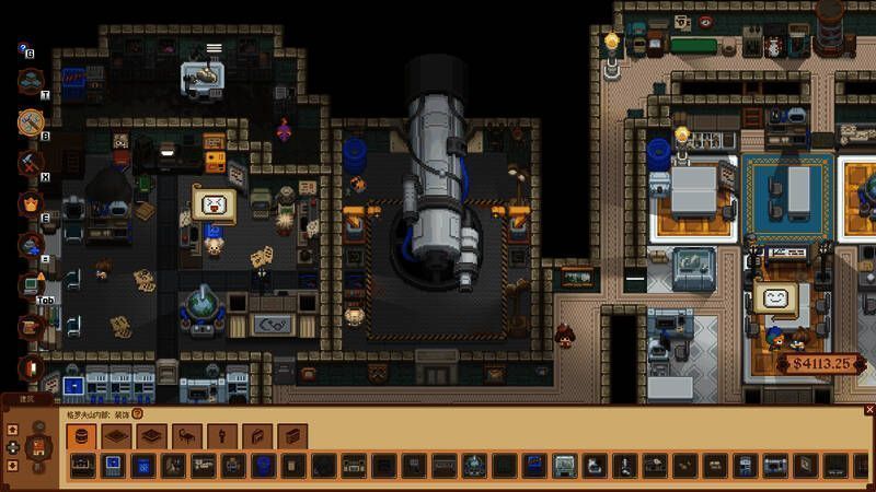 《让我们建造地下城》游戏画面4