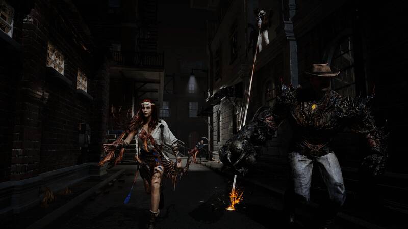 《From The Forgotten》游戏截图4