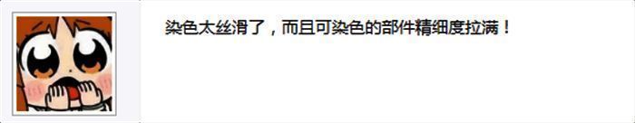 玩家对以闪亮之名千幻染色功能的评价相关展示图