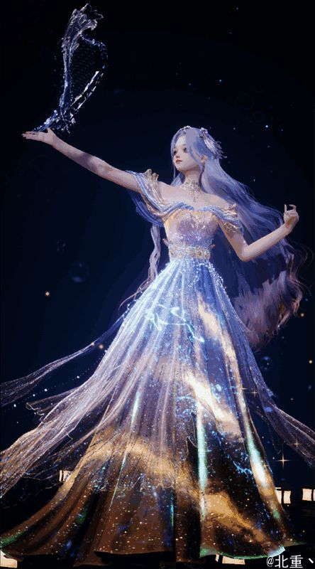 千幻流光功能让角色变色的展示图