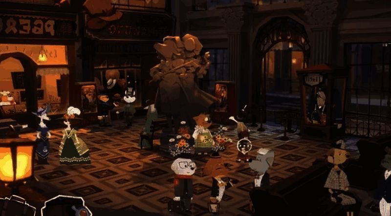 落日山丘游戏相关图片3