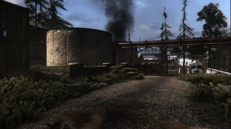 《陆军部队重制版》游戏截图1