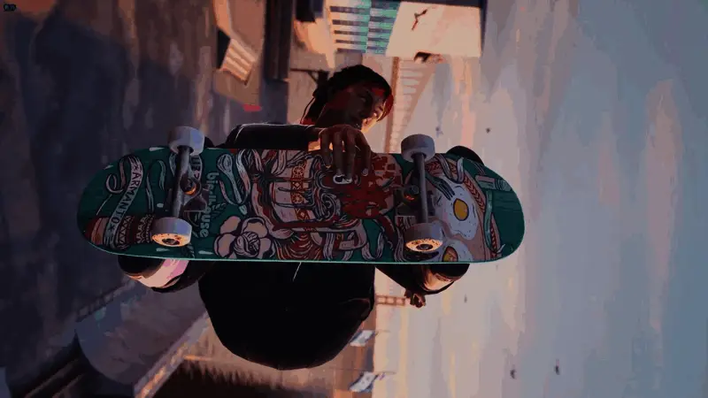 《托尼·霍克职业滑板3 + 4重制版》视频截图4