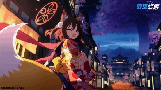 《蔚蓝档案》活动宣传图2