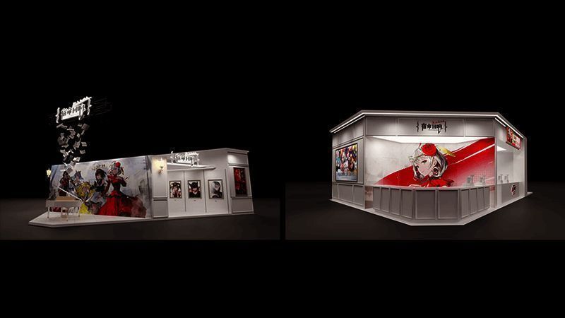 《宿命回响:弦上的叹息》广州CICF宣传图2