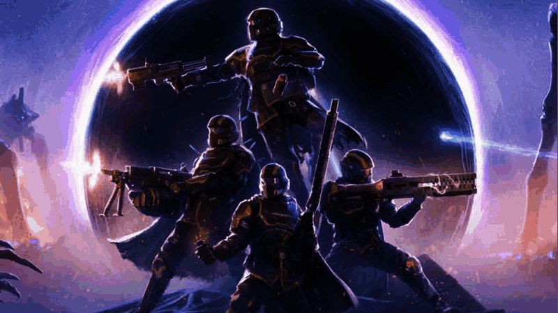 《绝地潜兵2》相关画面