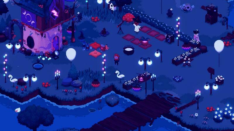 《巫鸦丰收祭》游戏画面4