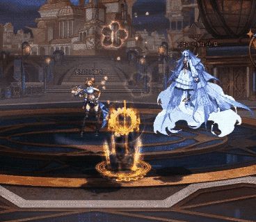 与蓓娜丽一起赏花传送光效动态图