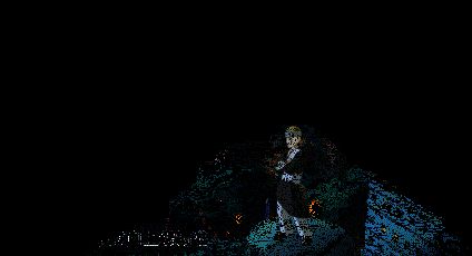 尤鲁伊吹出口香糖泡泡的动态画面