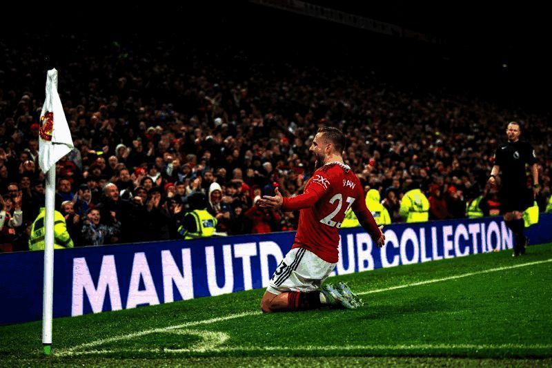 卢克 - 肖比赛精彩瞬间