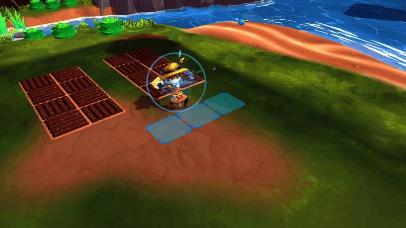 《甘露岛》预告视频截图1