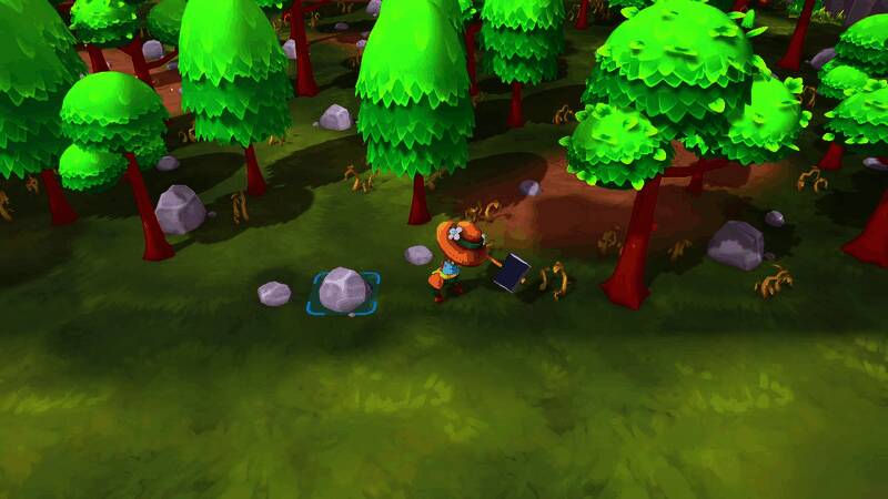 《甘露岛》预告视频截图2